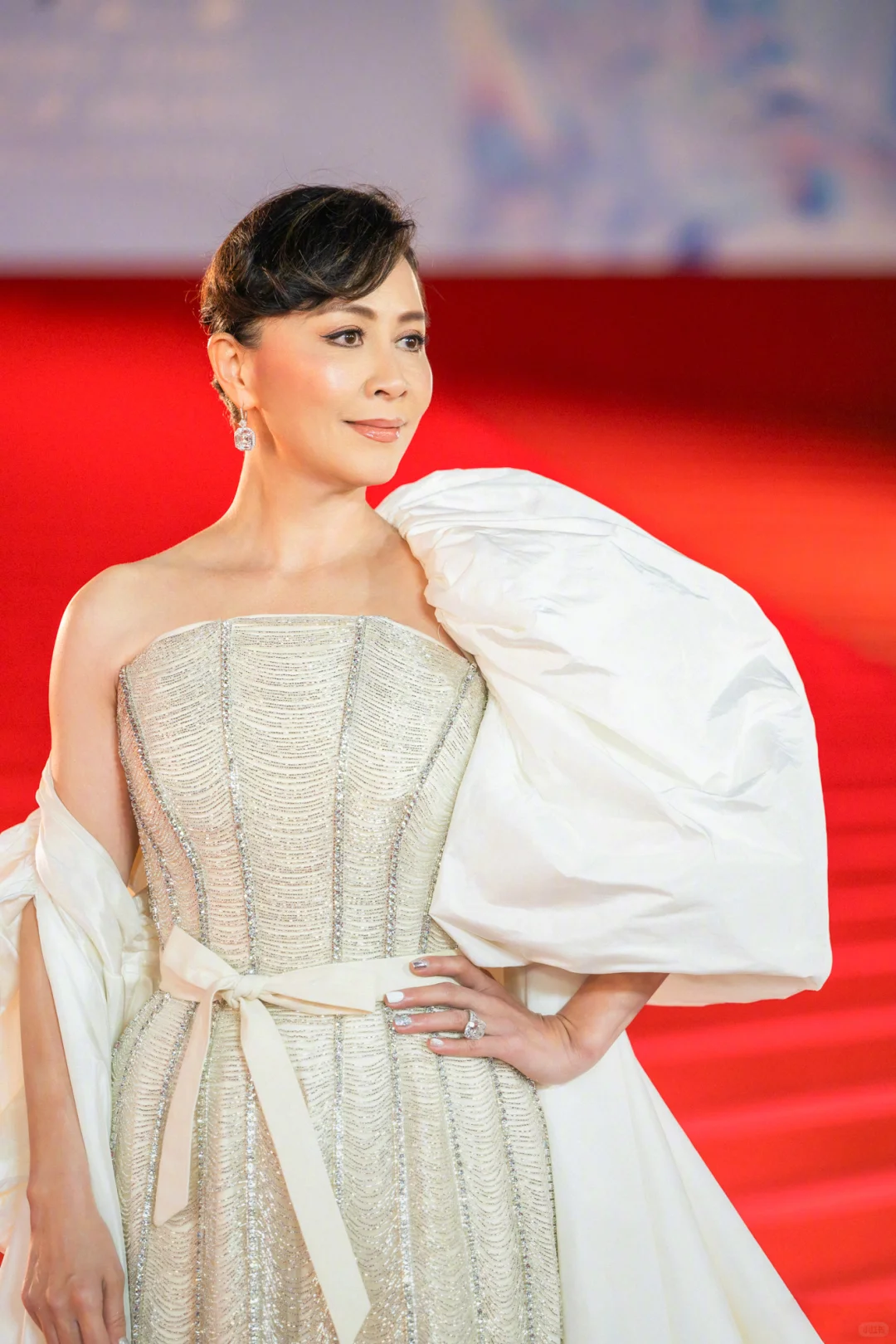 刘嘉玲 60岁的美丽！