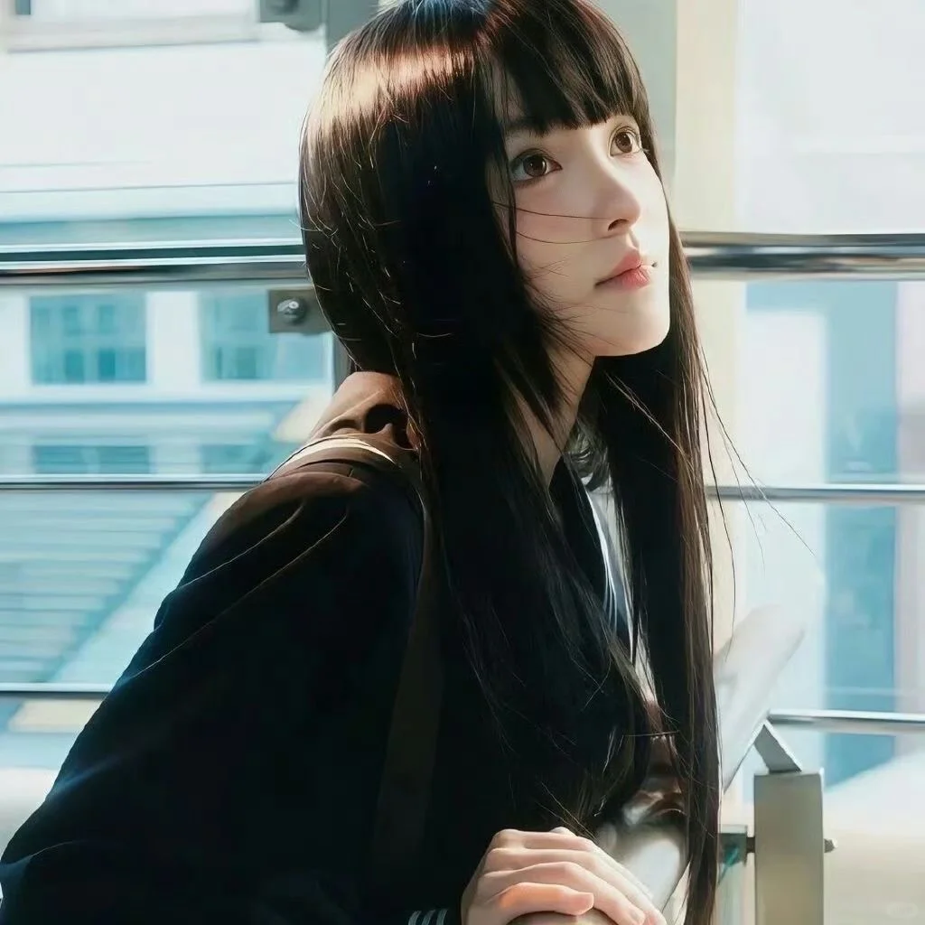 𝙒𝙚𝘾𝙝𝙖𝙩女生头像🐾