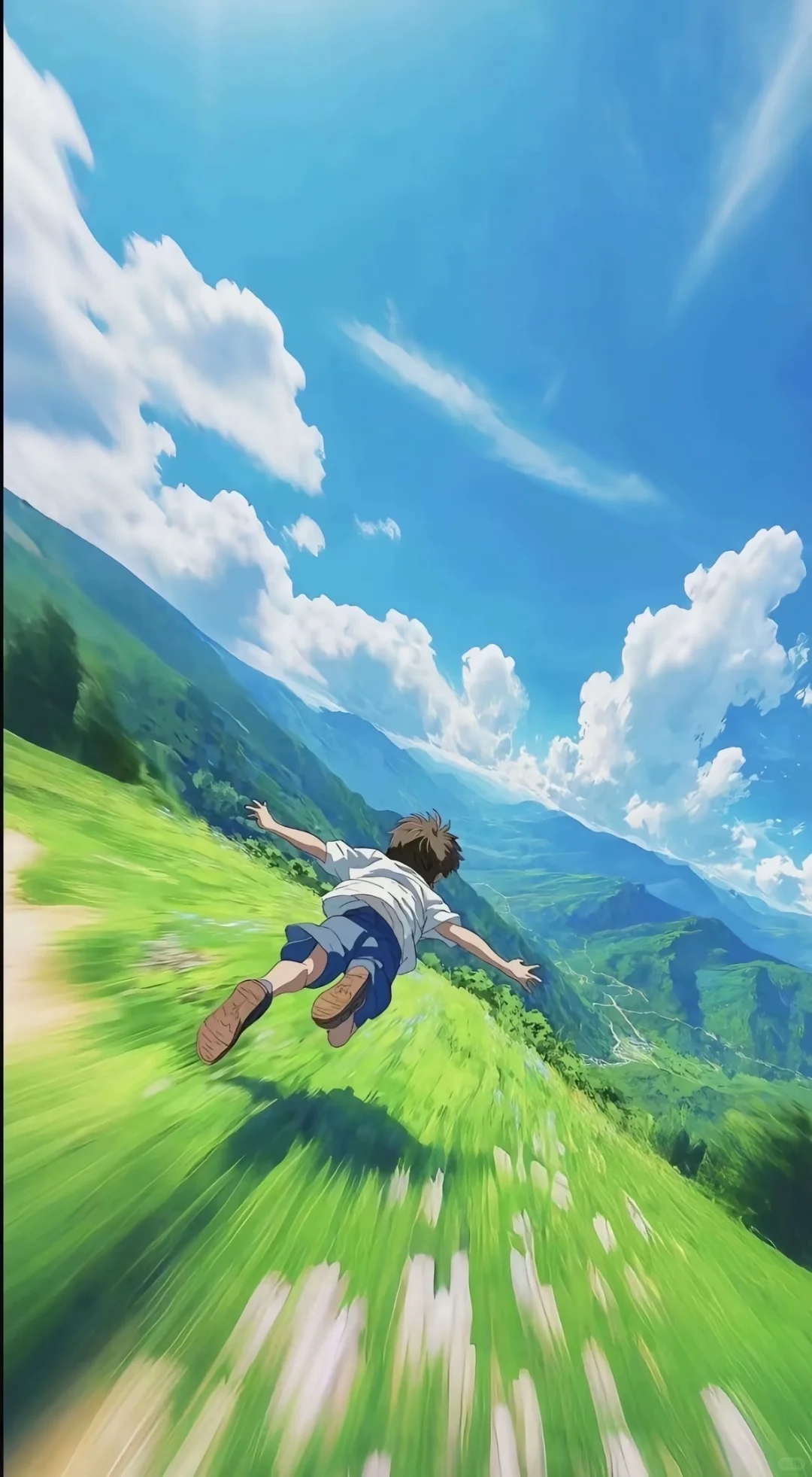 iOS26 3D裸眼壁纸