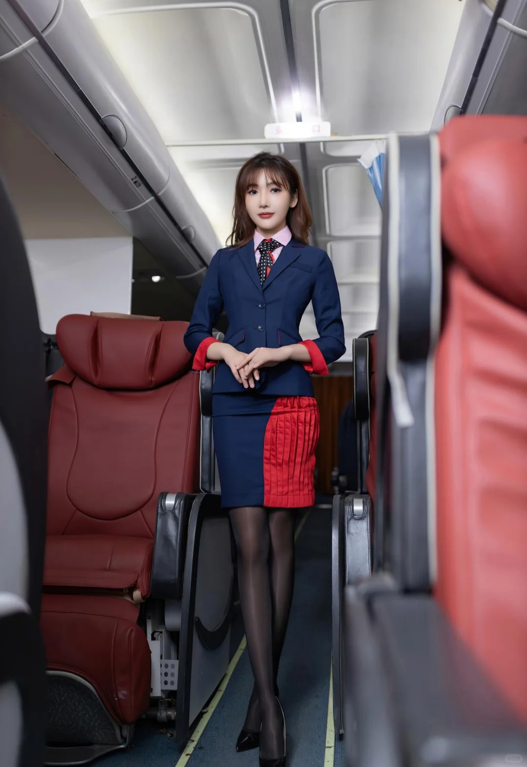 秀人网模特 陆萱萱 写真合集 第四期