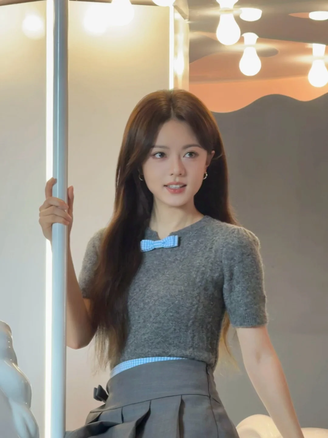 这个状态真的可以再来一百部青春剧！！