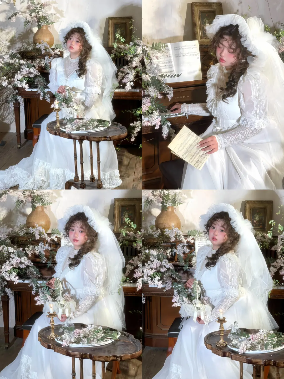 上海写真圣地📸专治胖MM的镜头恐惧症❗️