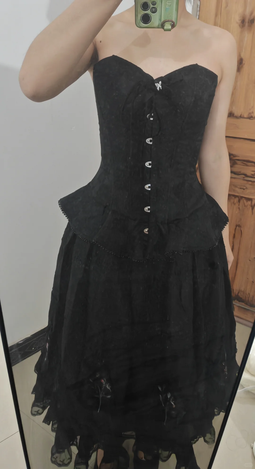 青lo黑百合&波浪间