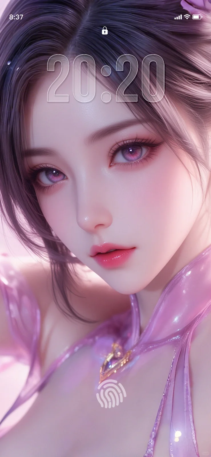 这么多美女壁纸~你喜欢哪一张