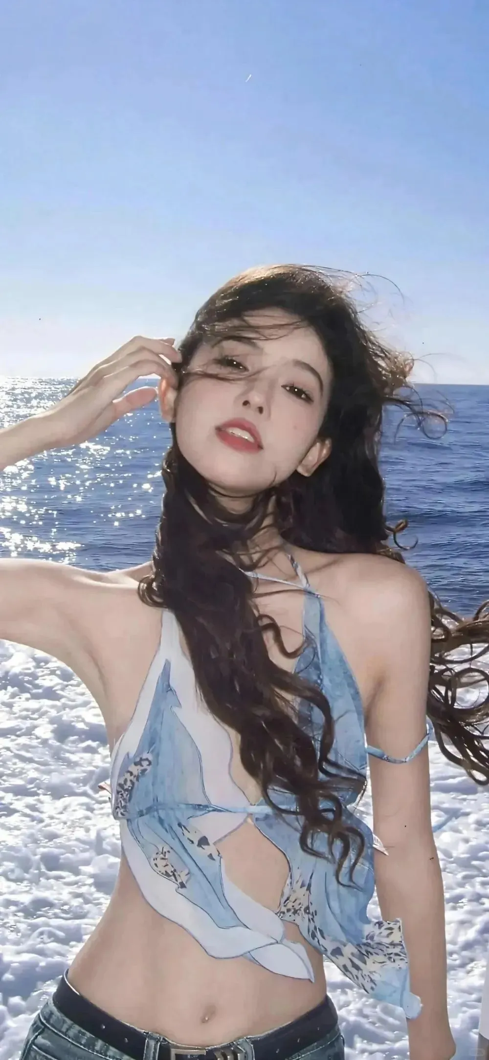 美女高清手机壁纸