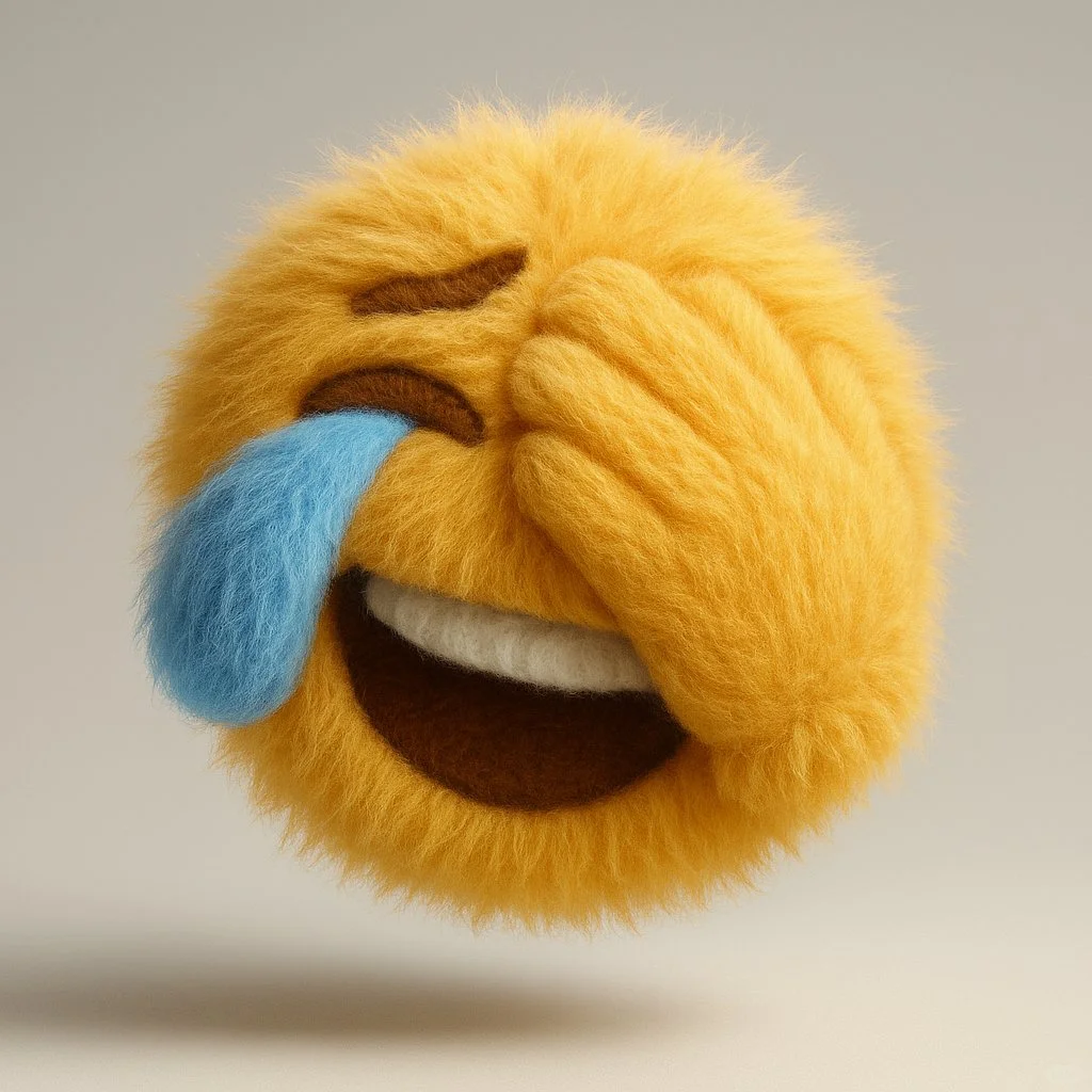 画毛茸茸的表情包