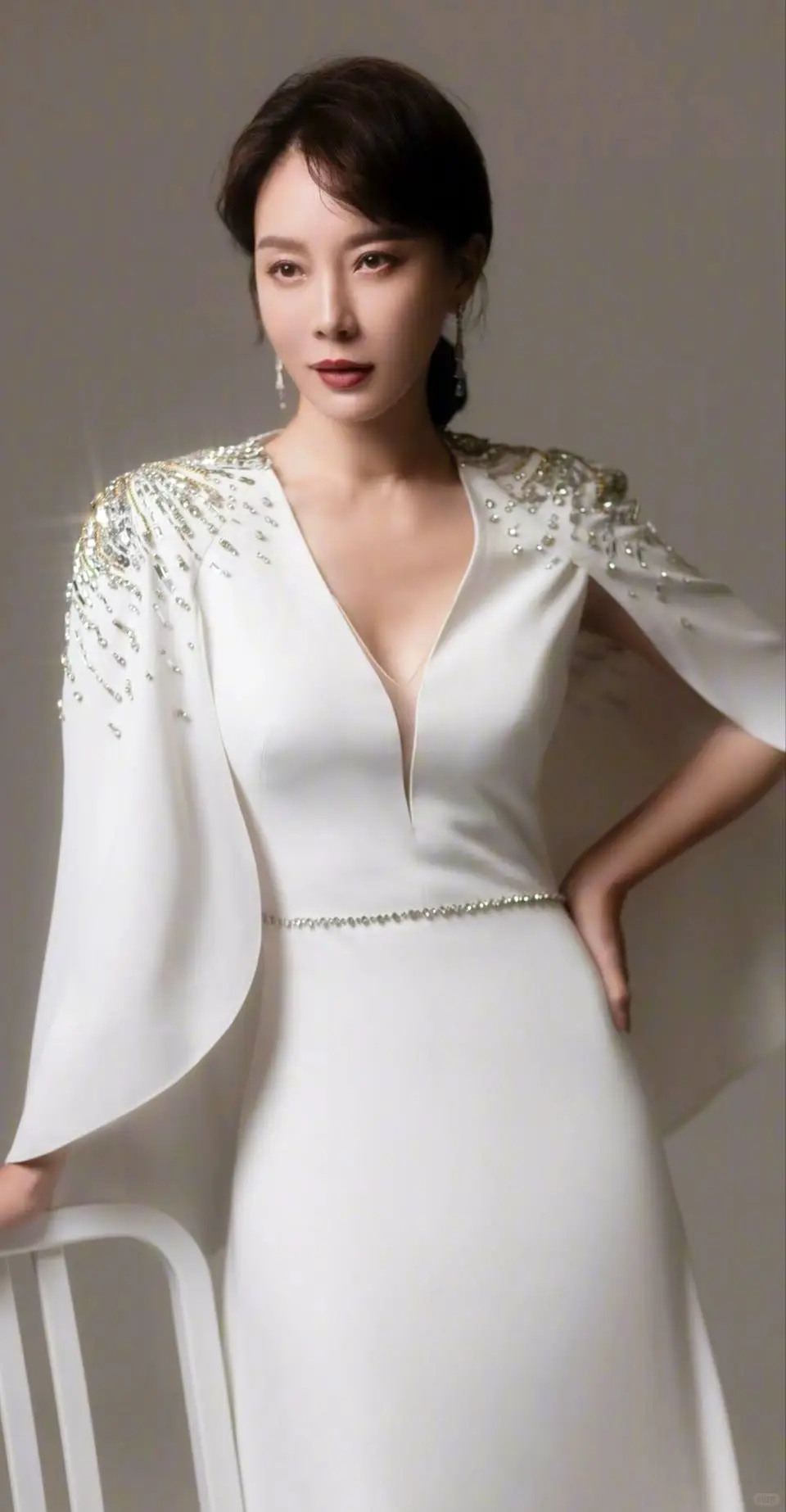 陈数：岁月淬炼的优雅与锋芒