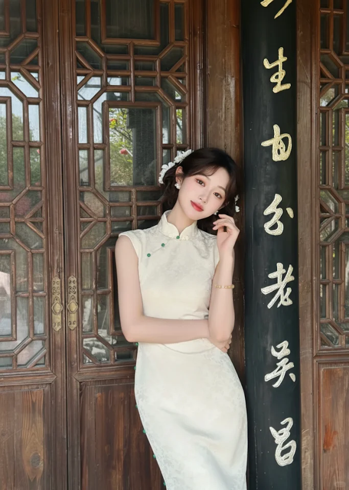 来南京总要做一回金陵女子吧！打卡全攻略