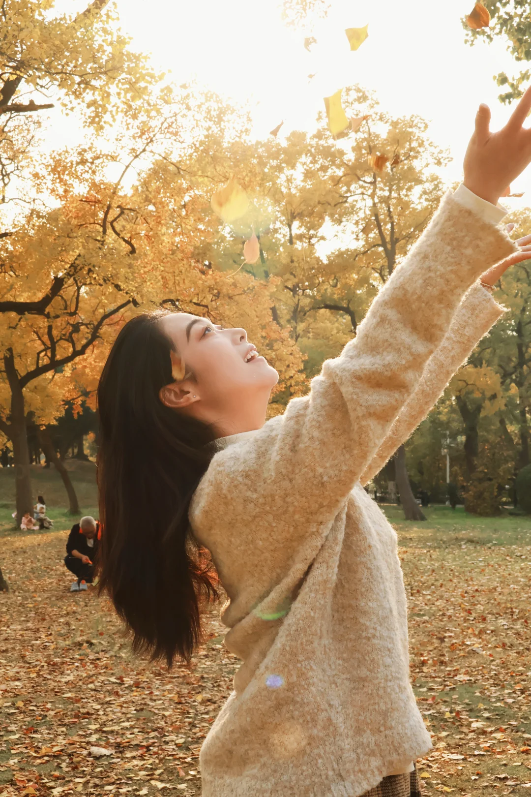 氛围感女头来啦！
