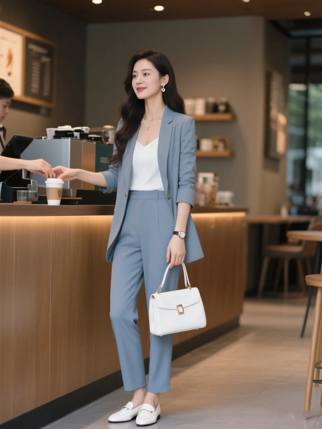 30+优雅通勤穿搭｜属于秋天的松弛感🍂