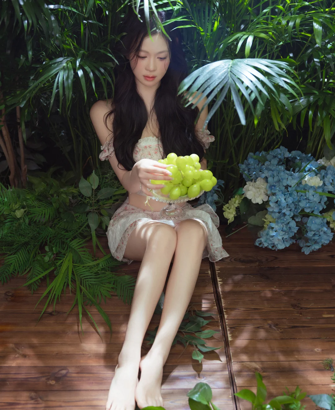 连云港写真丨被绿意环绕的此刻..