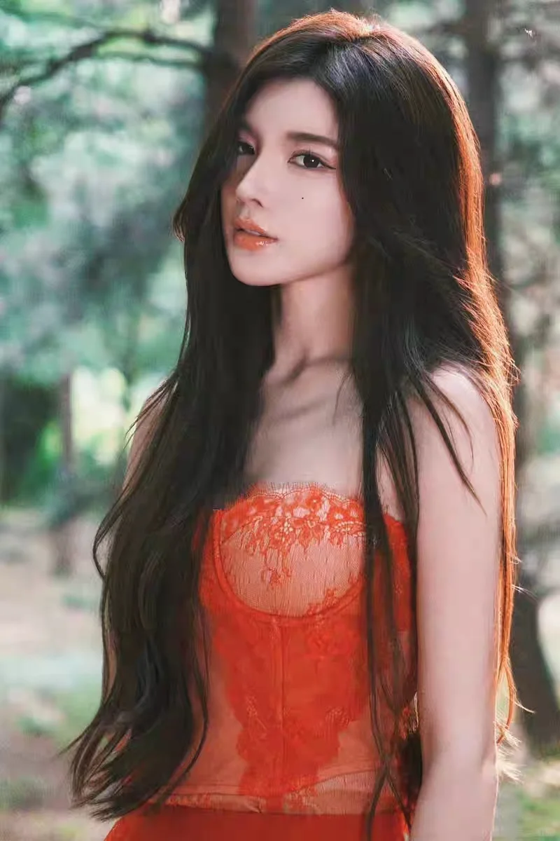 戴燕妮写真集——绝美，这谁顶得住啊！💗