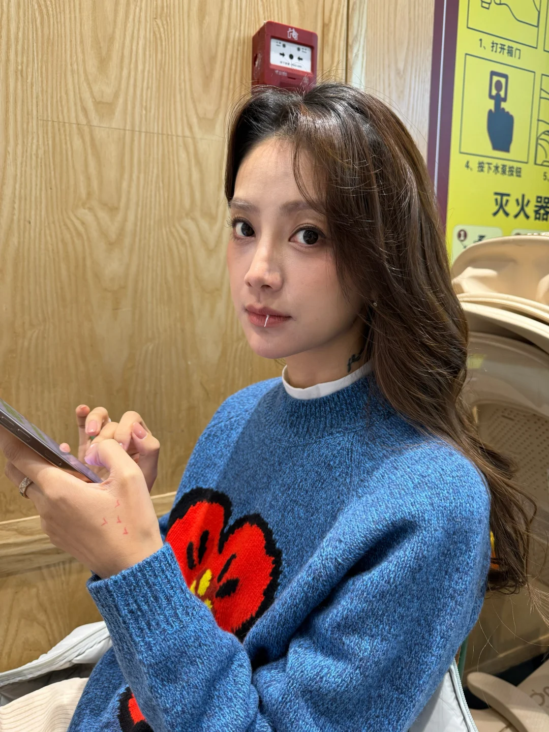 live photo|一期原相机怼脸自拍