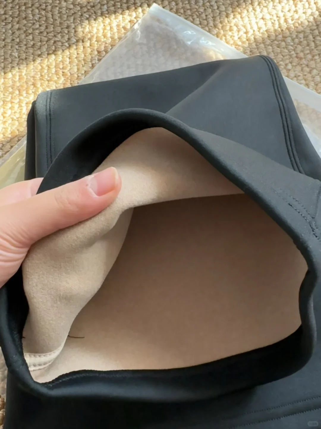 救命！这条微喇瑜伽裤把“扬长避短”焊在身上