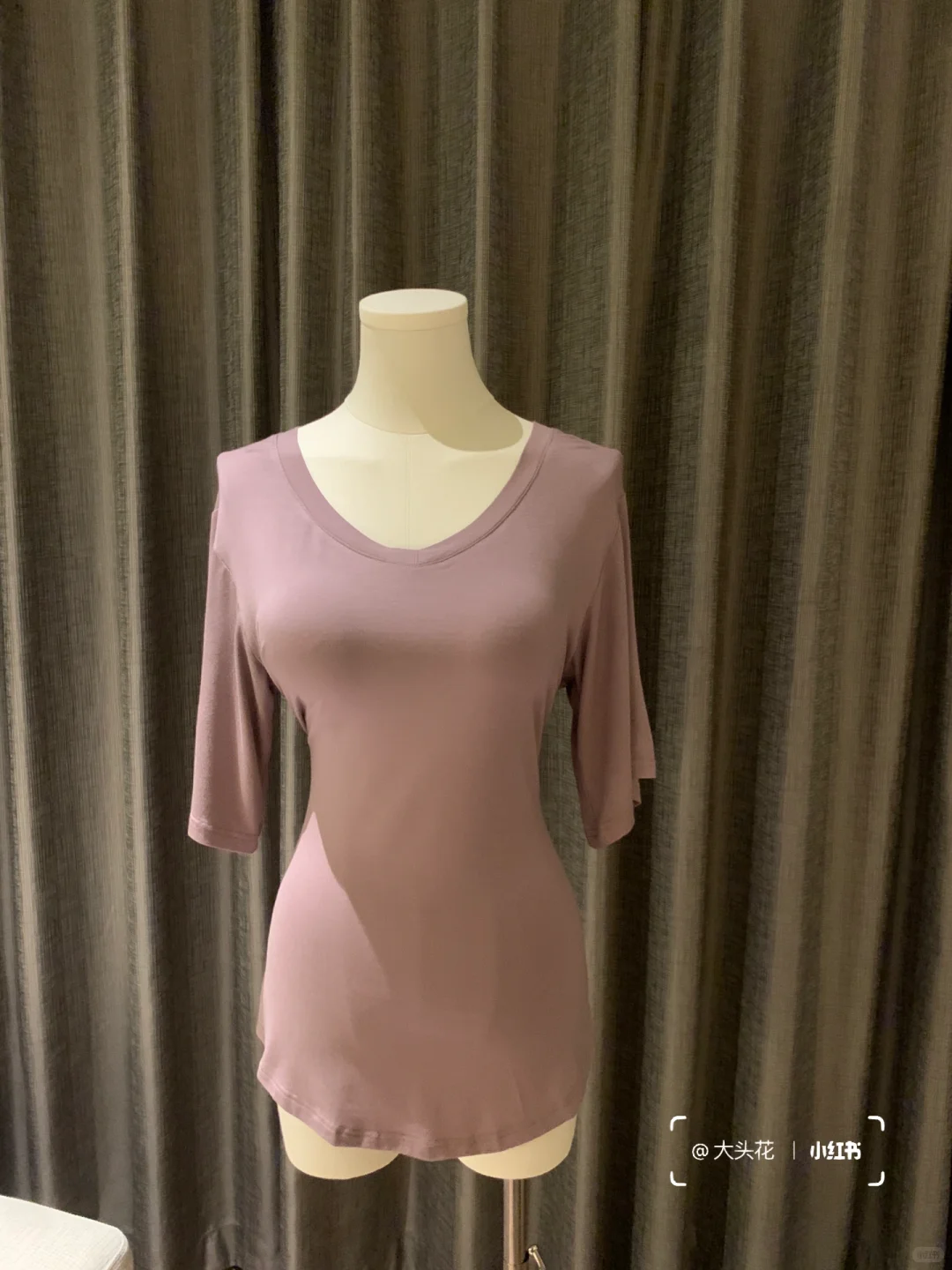 韩系美女身材！好身材穿出来的原相机live实