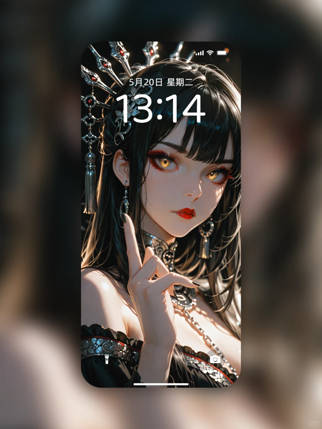 Wallpaper | 每日精选二次元女生壁纸分享