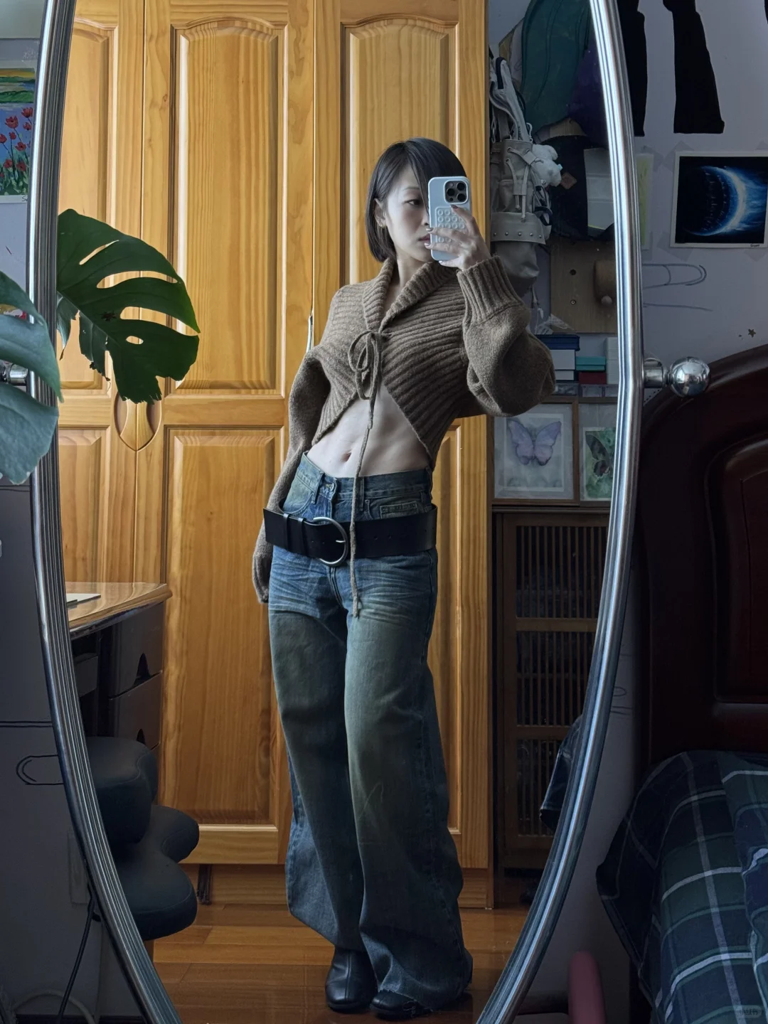 4 outfits for my wifie