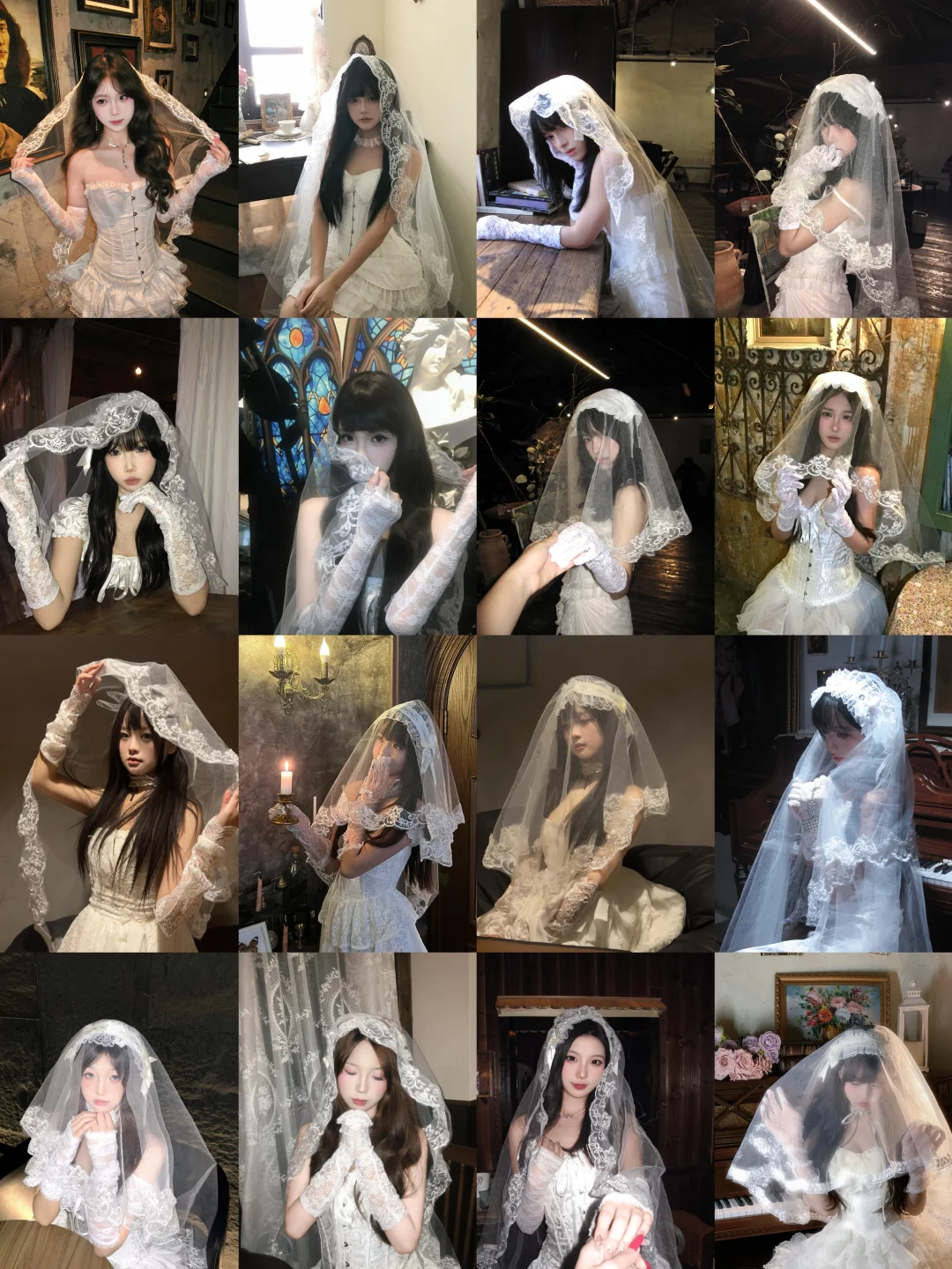 最近很火的～（我妻）拍照姿势！