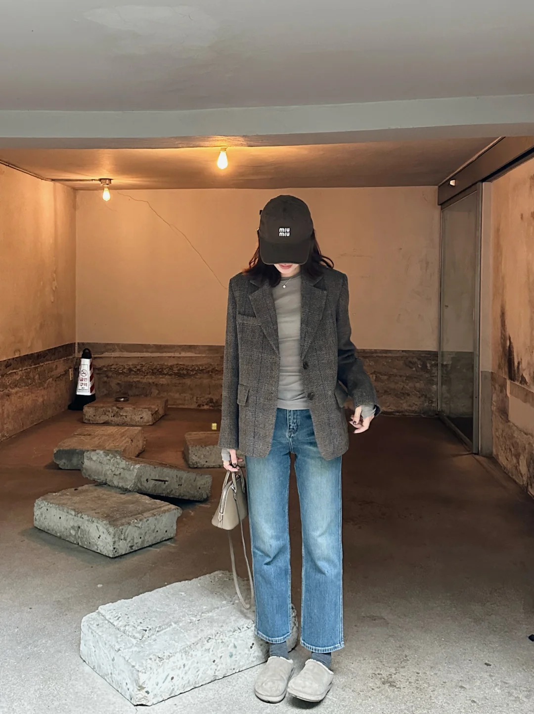 秋冬预习｜经典格纹大衣