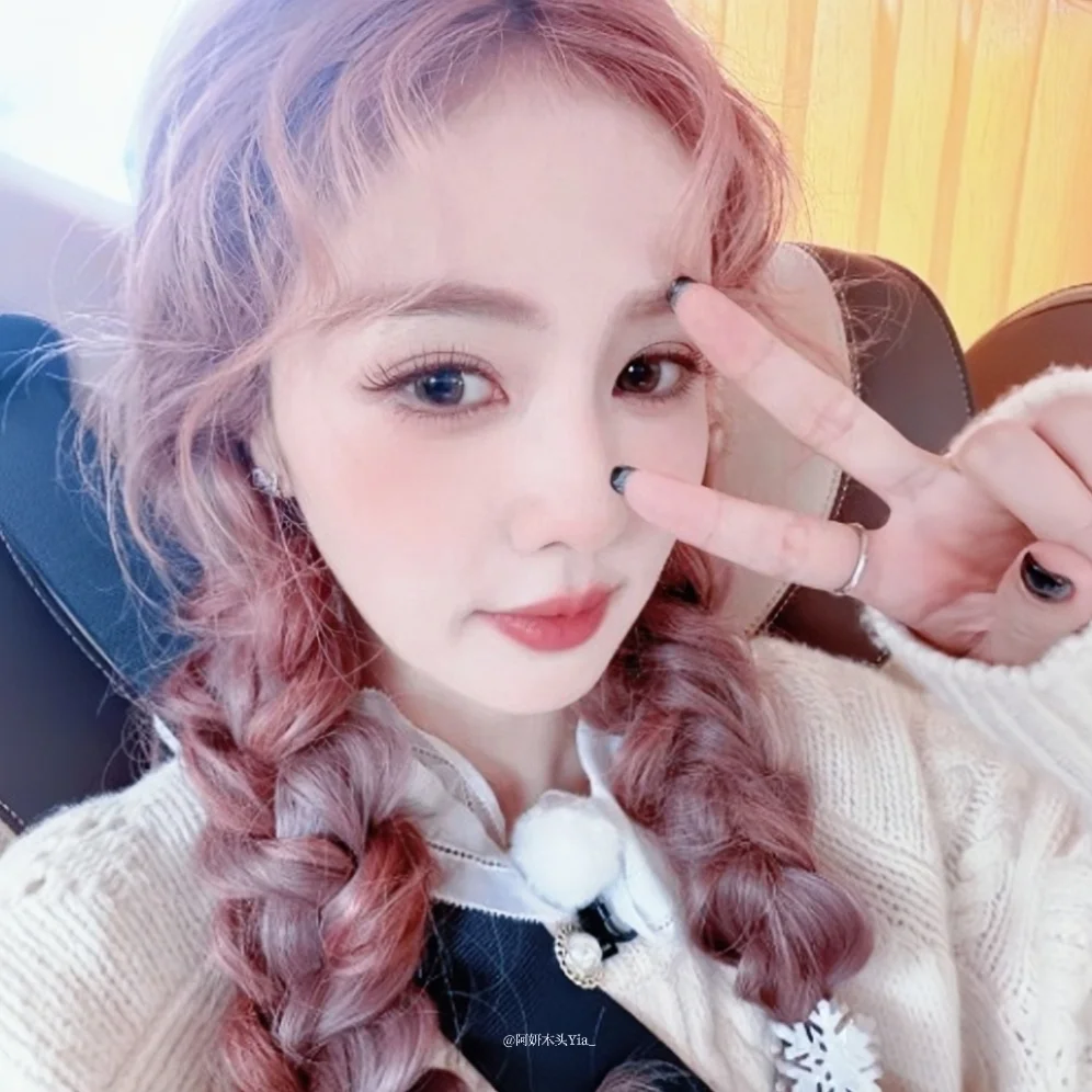 🍧🎀🌸💗💭｜白鹿头像