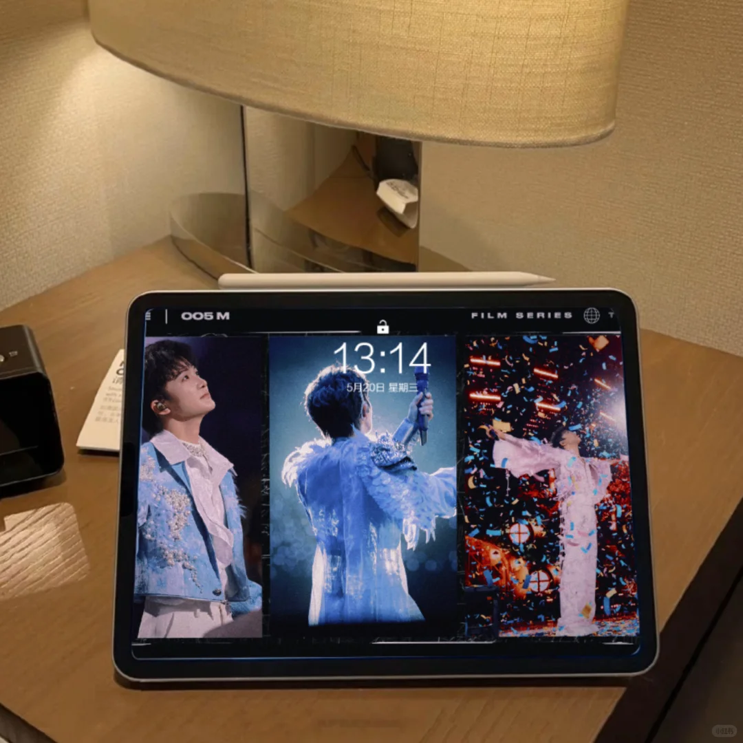 谁要的平板壁纸～来咯！