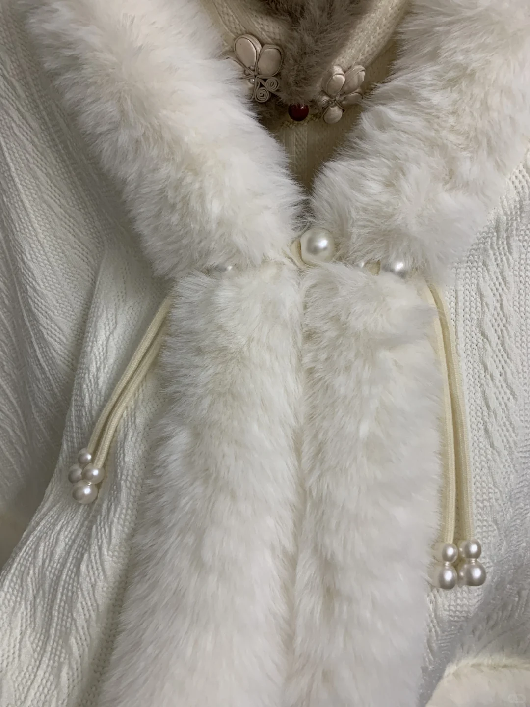 旗袍➕斗篷这套我太满意啦！