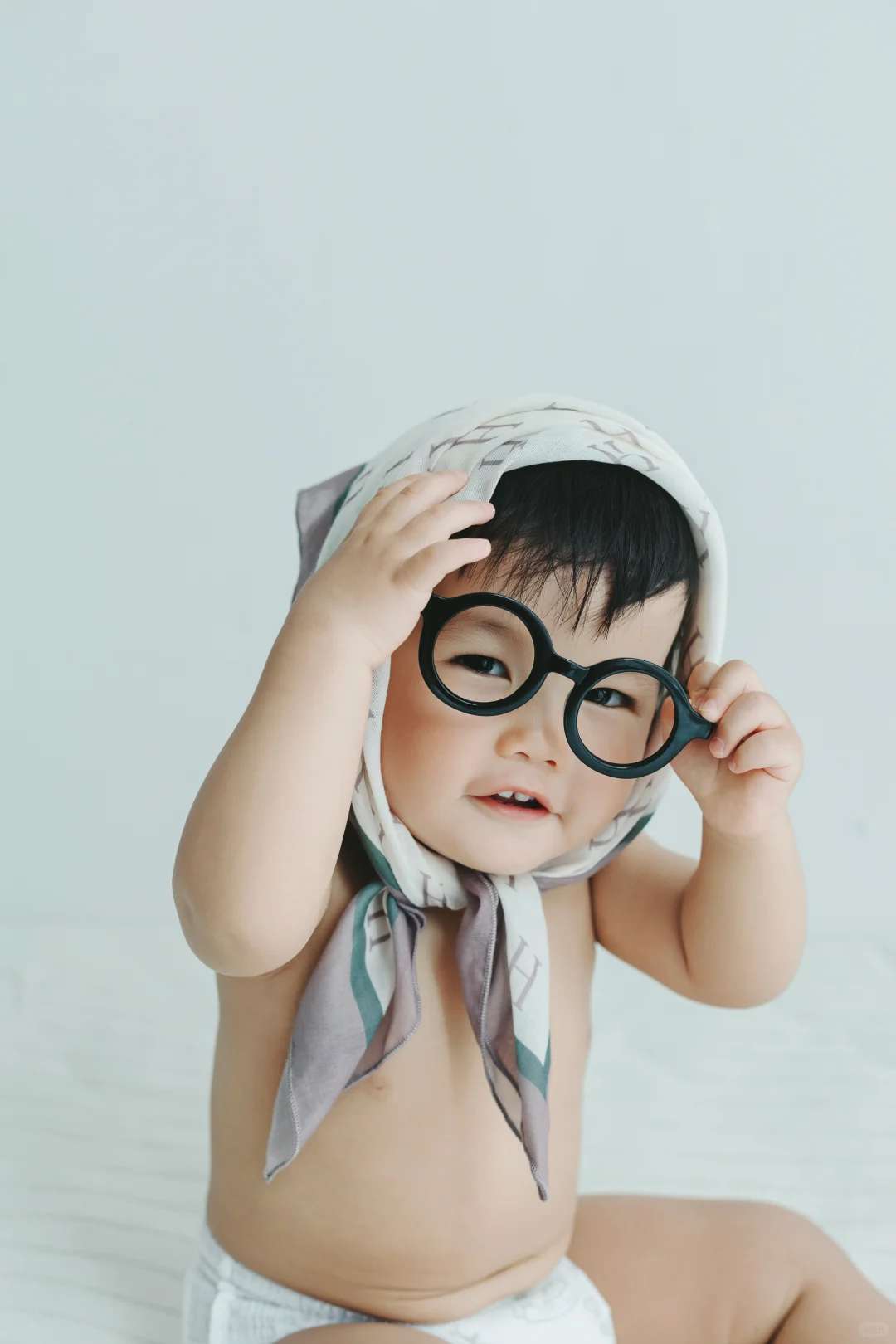 贵阳宝宝照丨小可爱