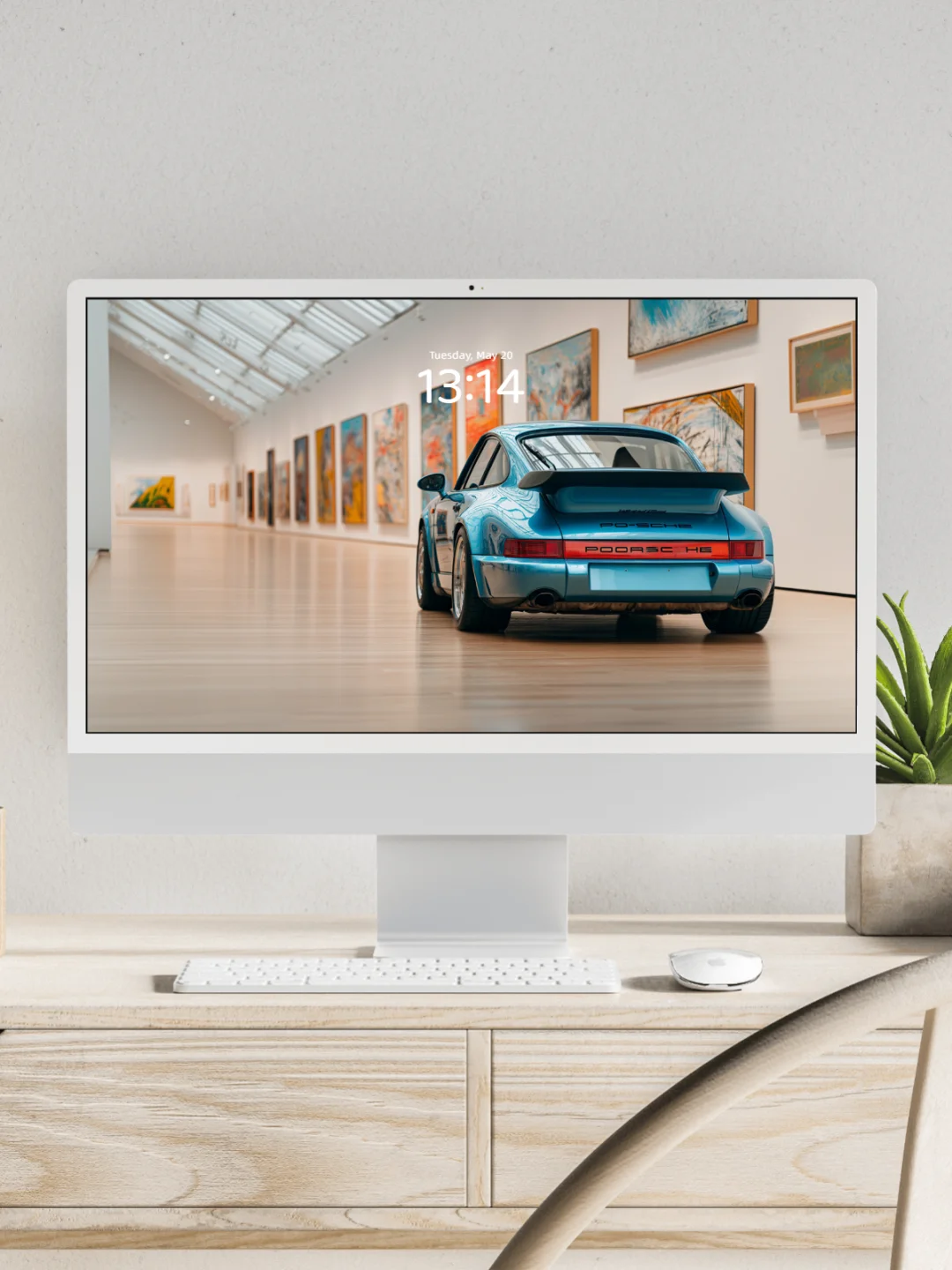 机车与艺术的碰撞！🚗🎨