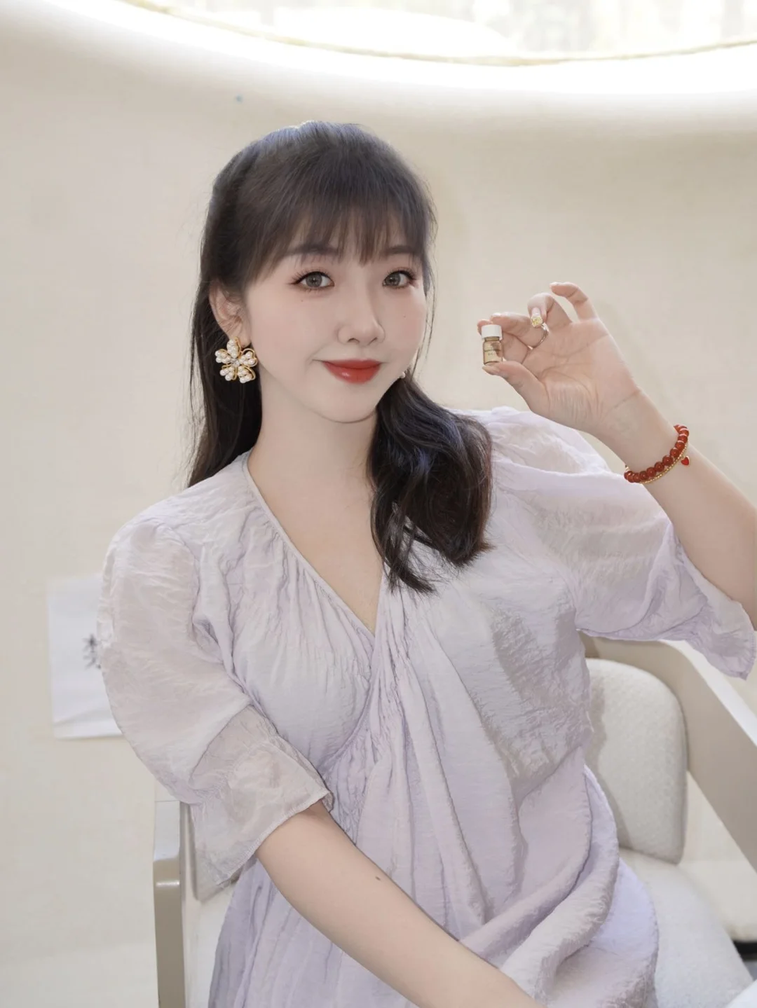 变美分享💎非凡少女让脸 “长” 出好状态