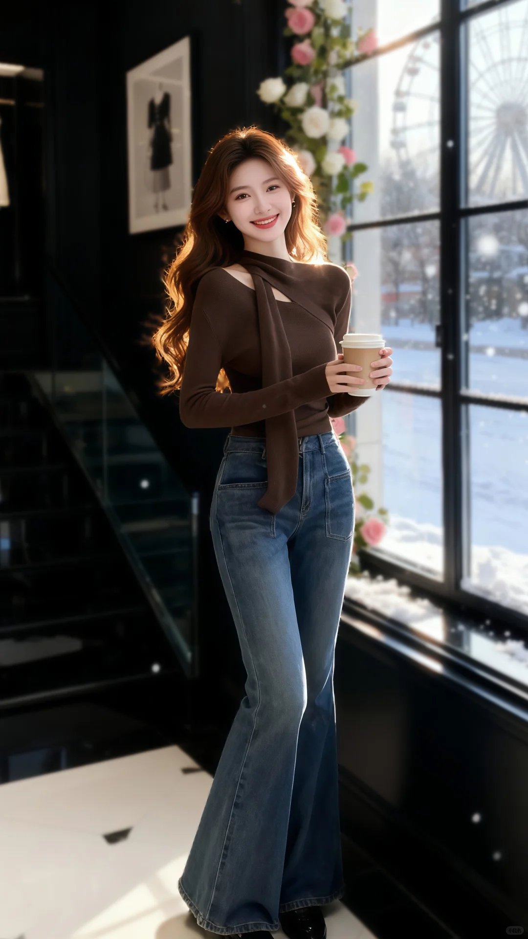 独特别致！女款爆款打底衫，让你秒变时尚ic