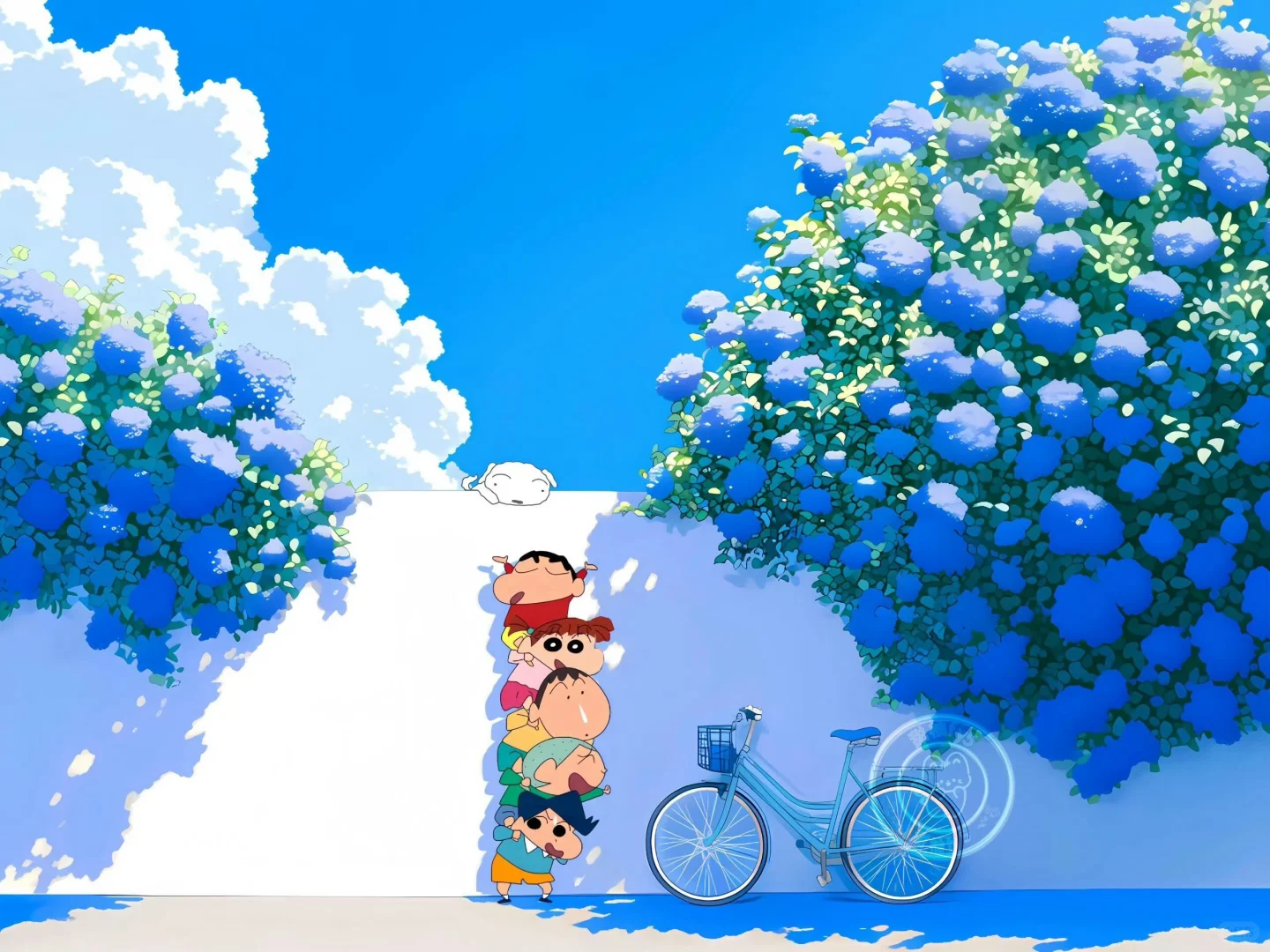 治愈系壁纸来咯～