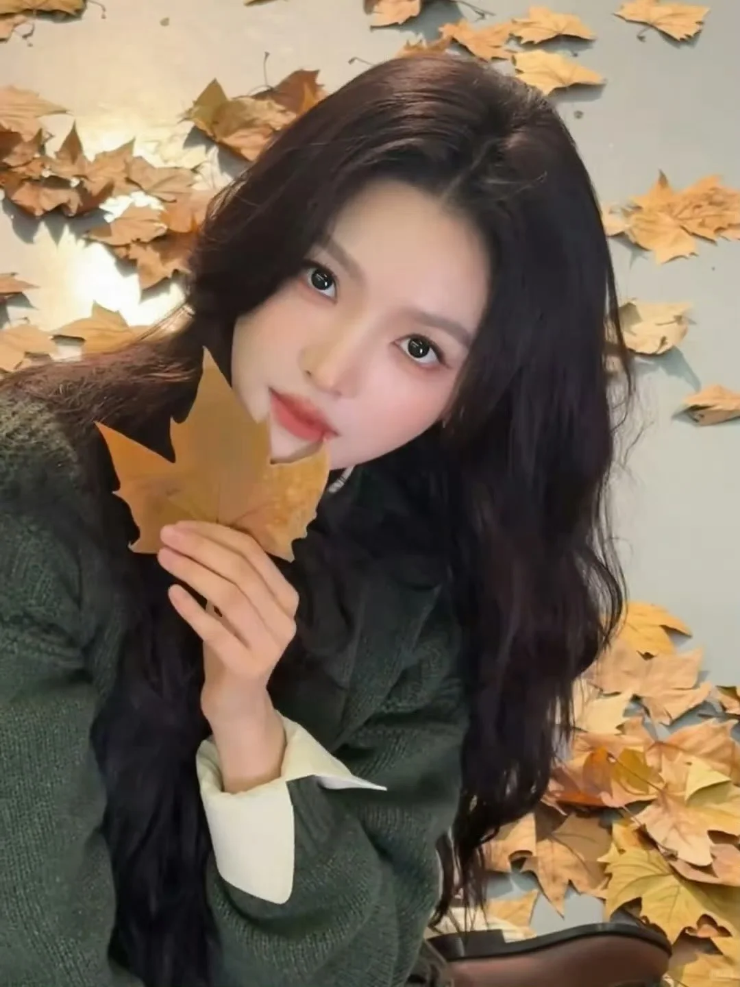 今日份美少女live图/章若楠🌰