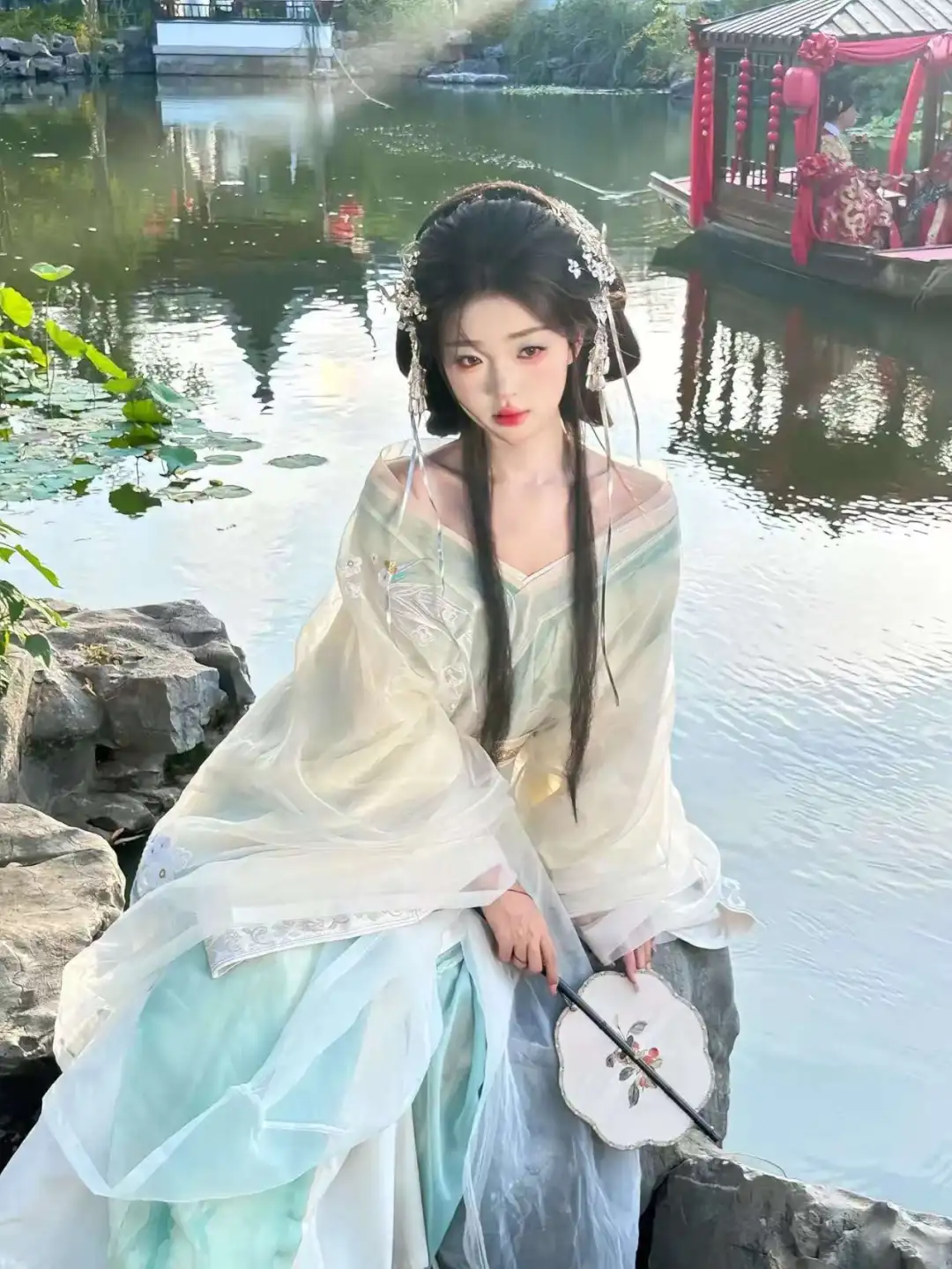 曝光苏州这家旅拍店铺❗️❗️太懂女孩子了