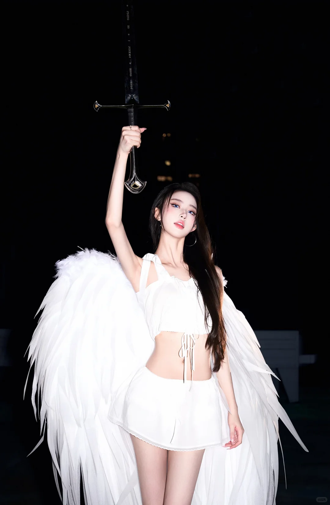 ˚♱ 来自天使的救赎🗡️˚♱