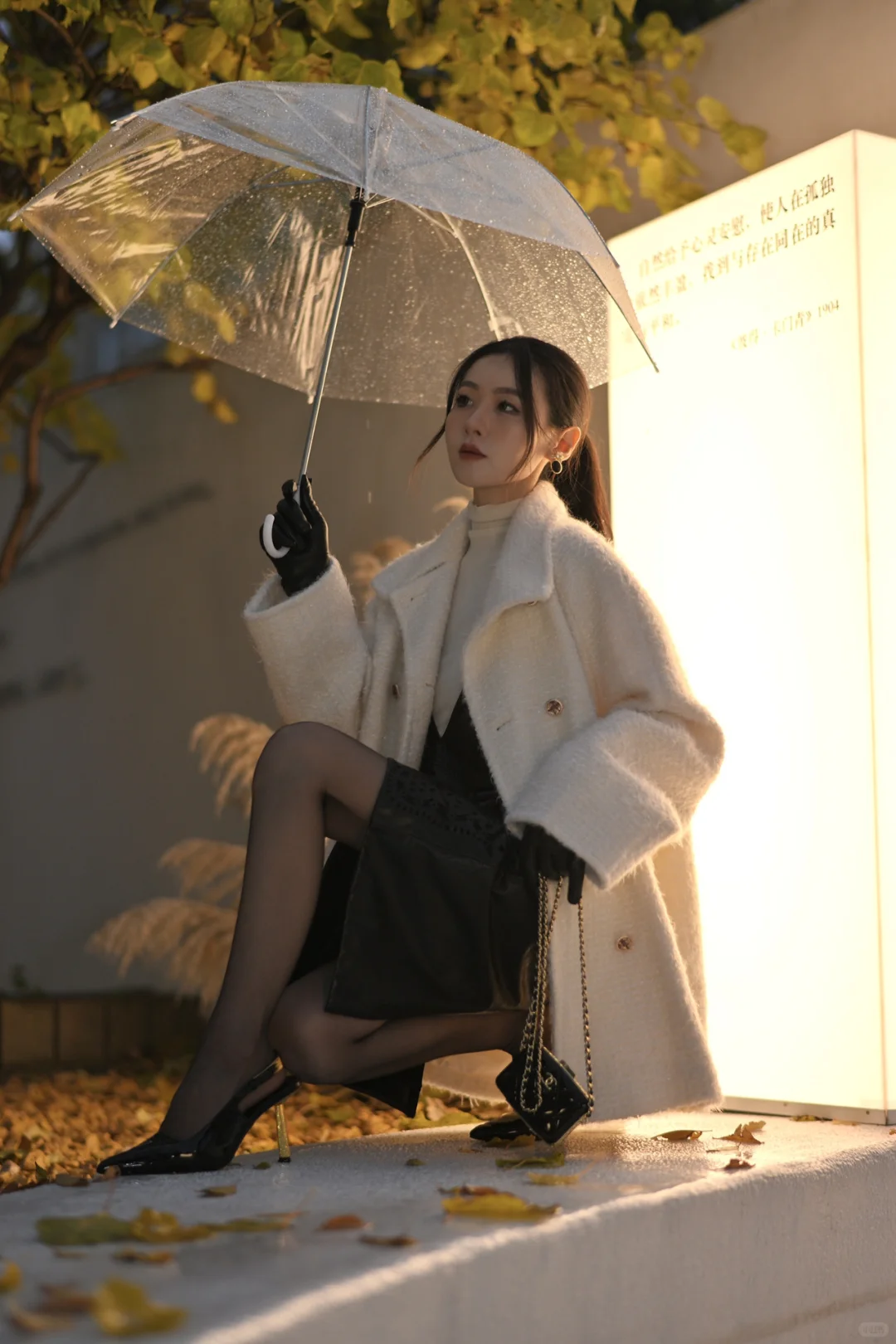 火焰一样危险又迷人的女人