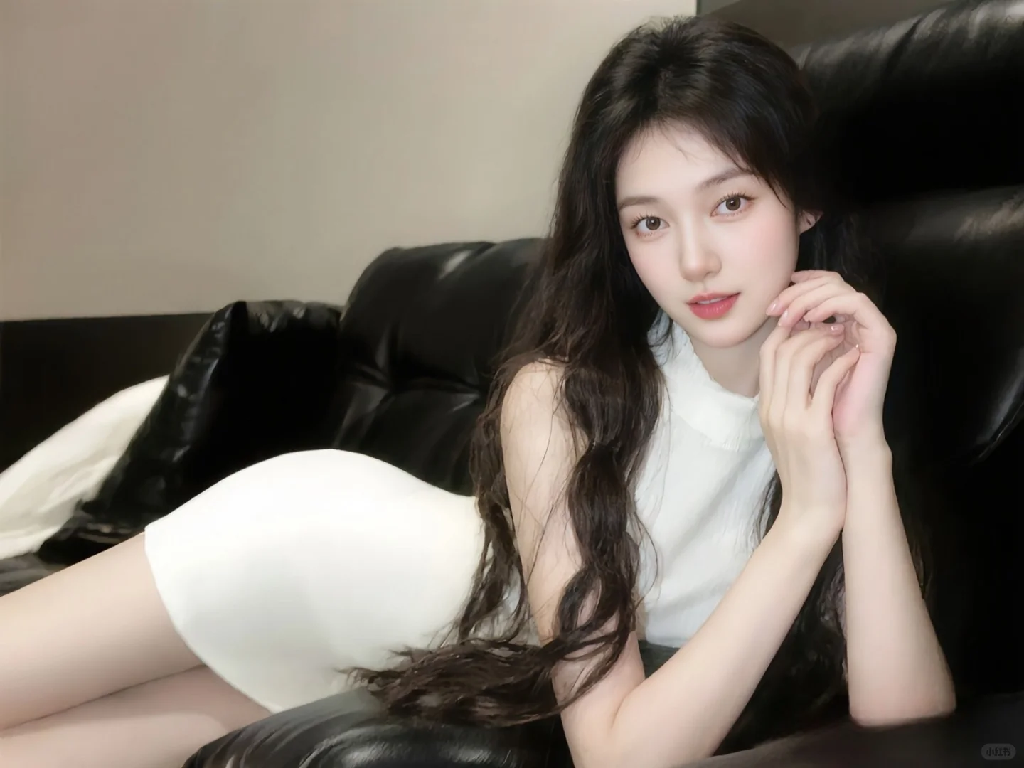 太美了 眼睛会说话～～～💐🌟