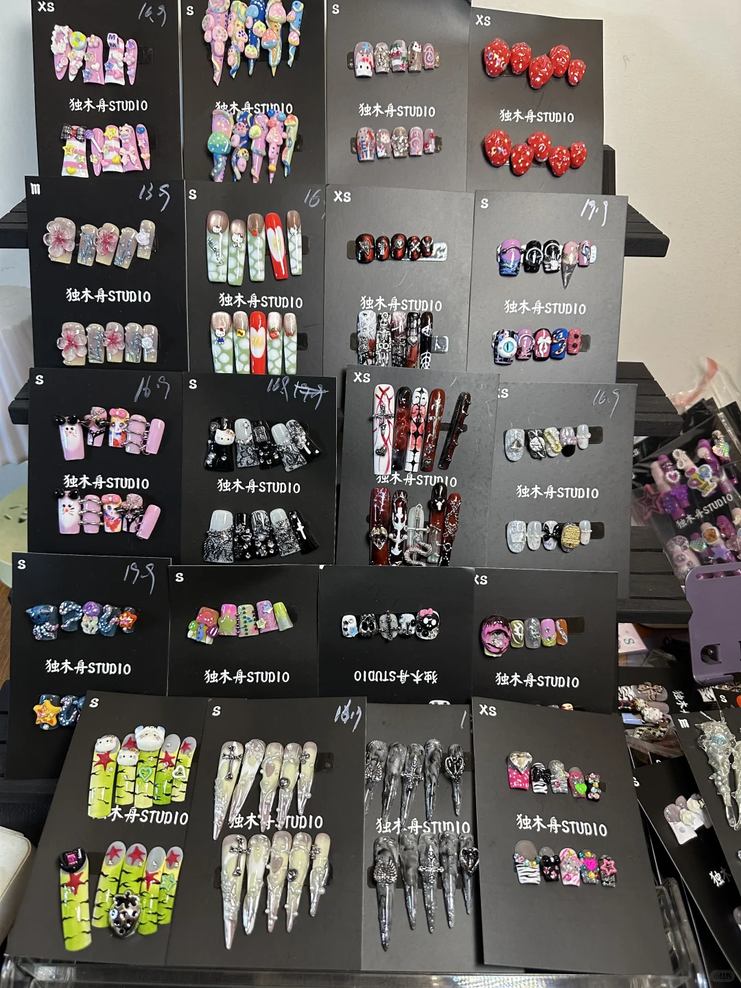 10月23日上新🆕辣妹就要带辣甲