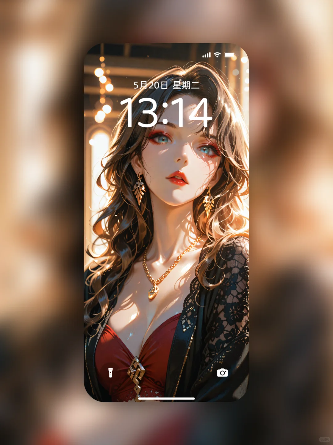 Wallpaper | 每日精选二次元女生壁纸分享