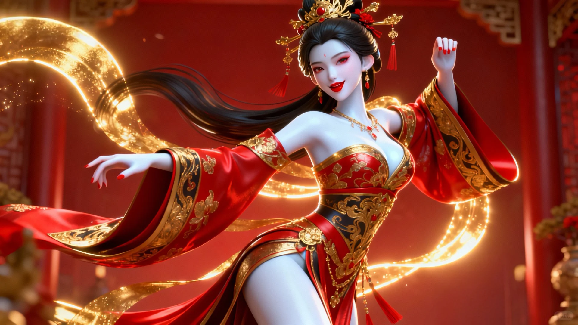 这一舞，可真是惊艳到了我！