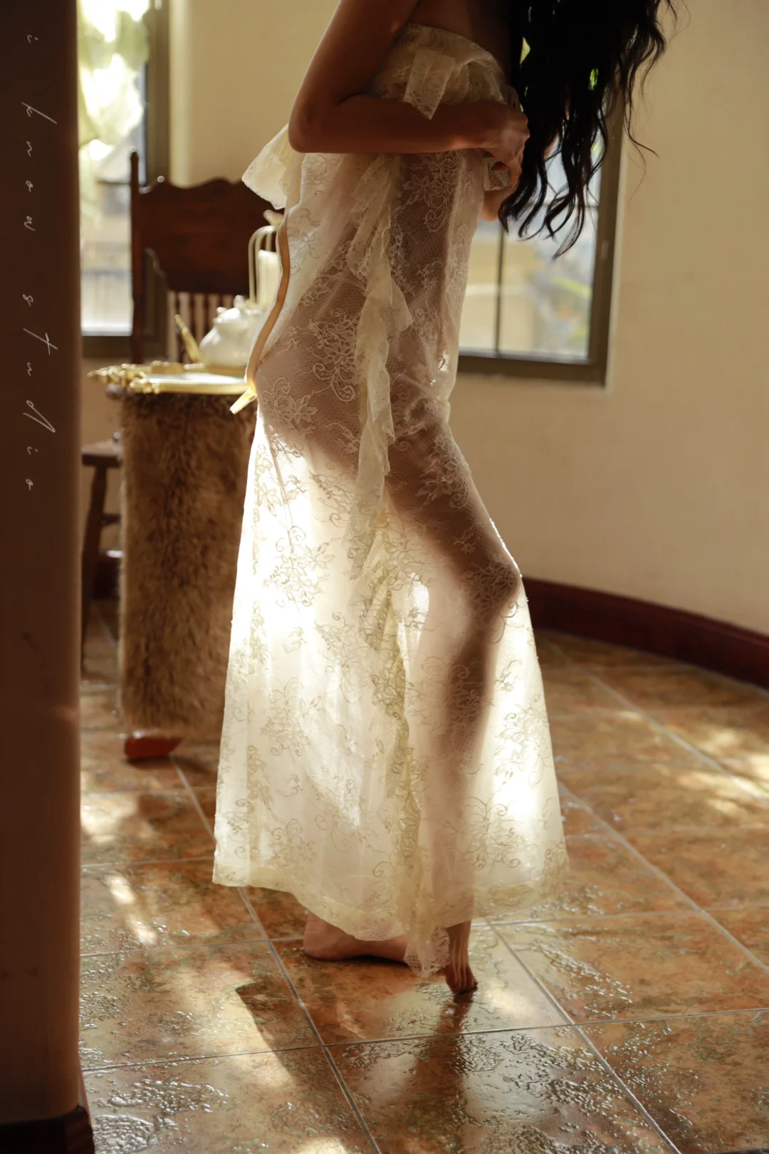 女摄视角的私房写真