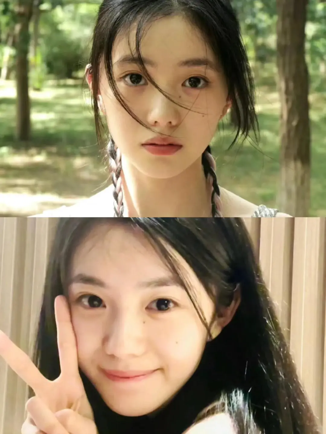 发现了电影脸的共性。。。