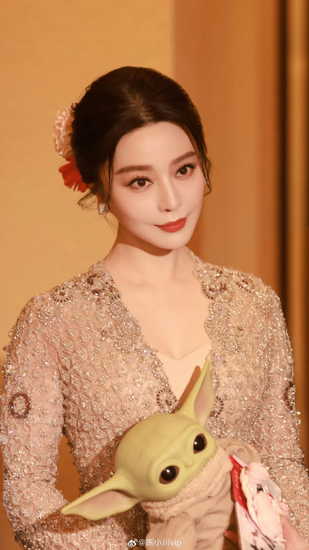 人比花娇具像化