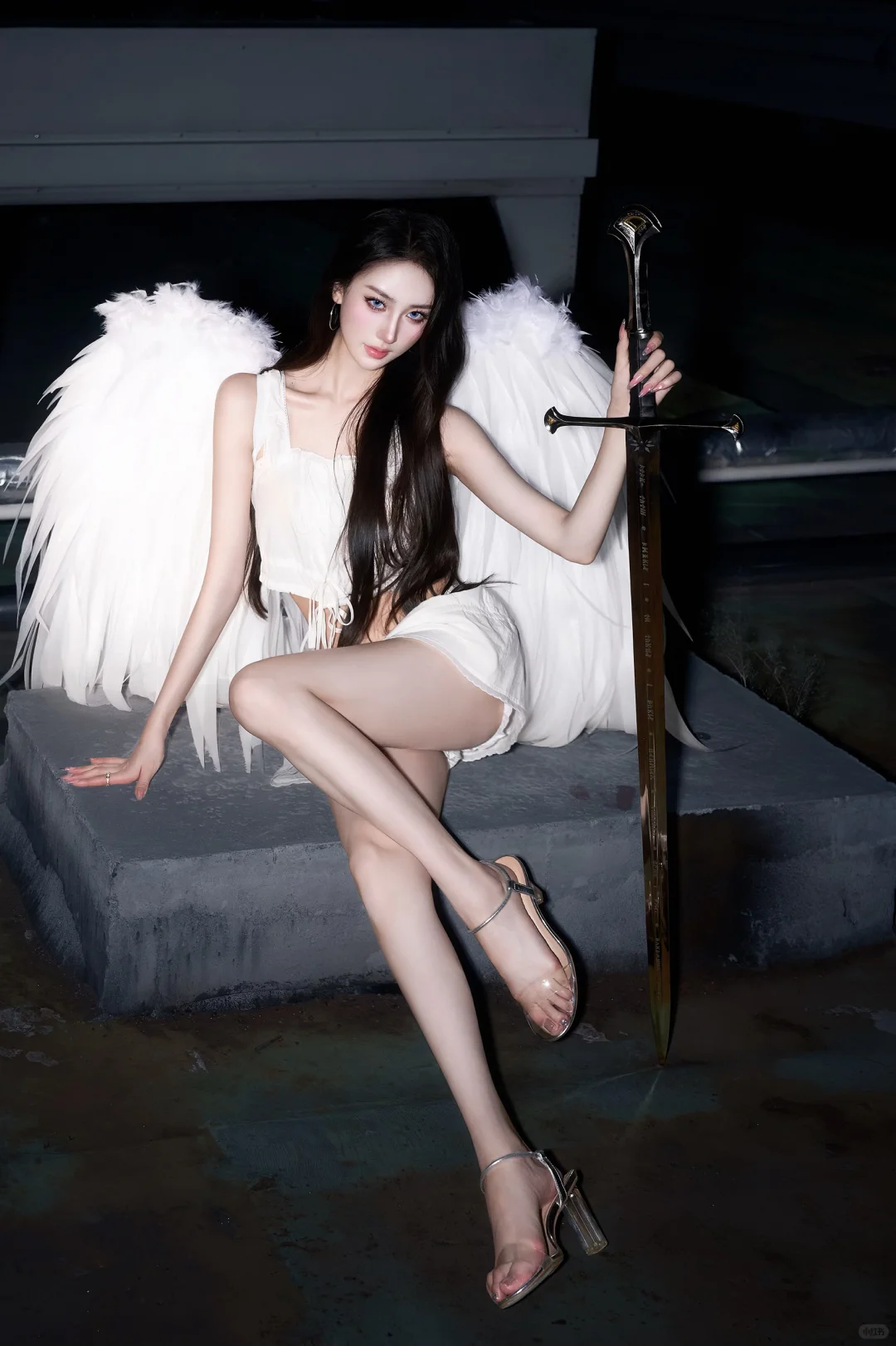 ˚♱ 来自天使的救赎🗡️˚♱