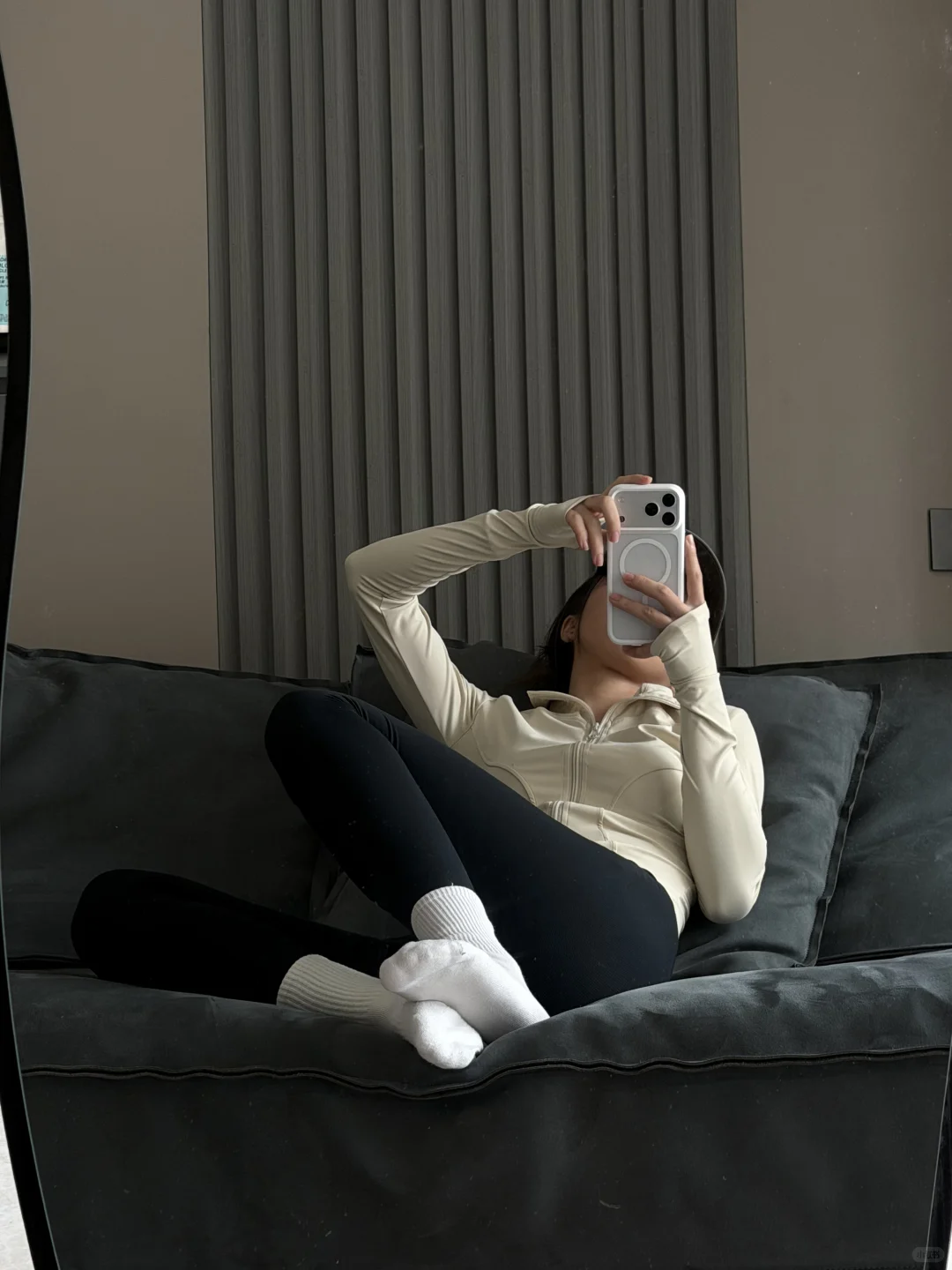 筒袜将是我的永爱