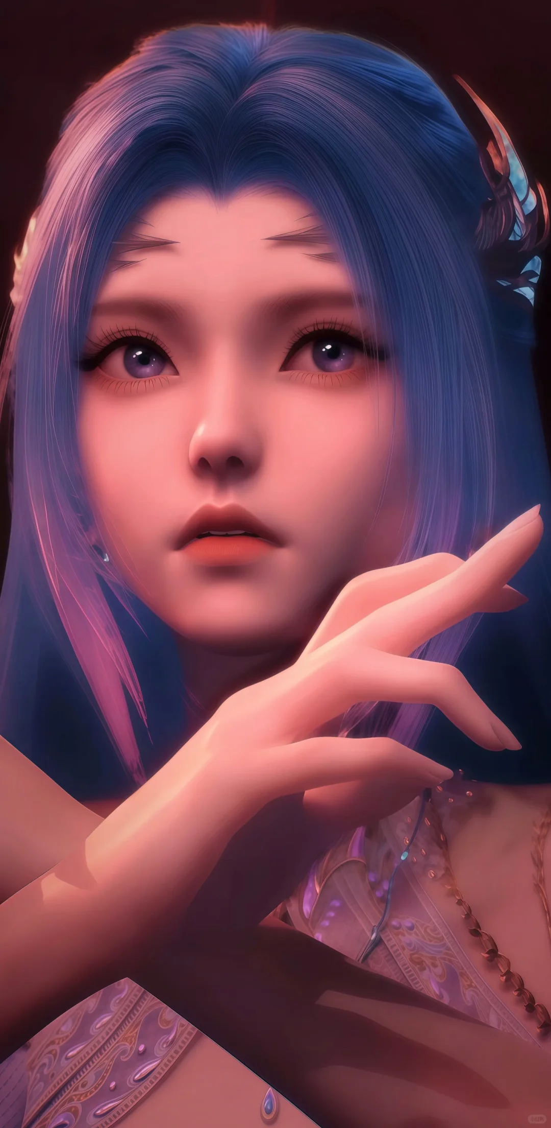 舞桐都生气了霍雨浩你不哄哄