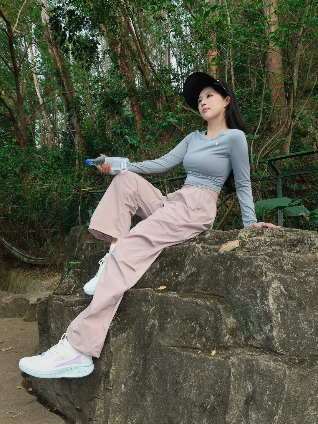 我们应该在山里⛰