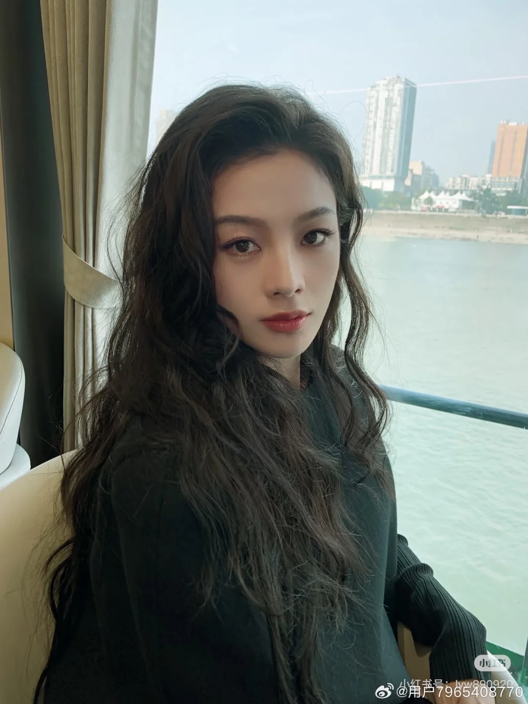 我嘞个明艳港风大美人，陈丽君美我一大跳