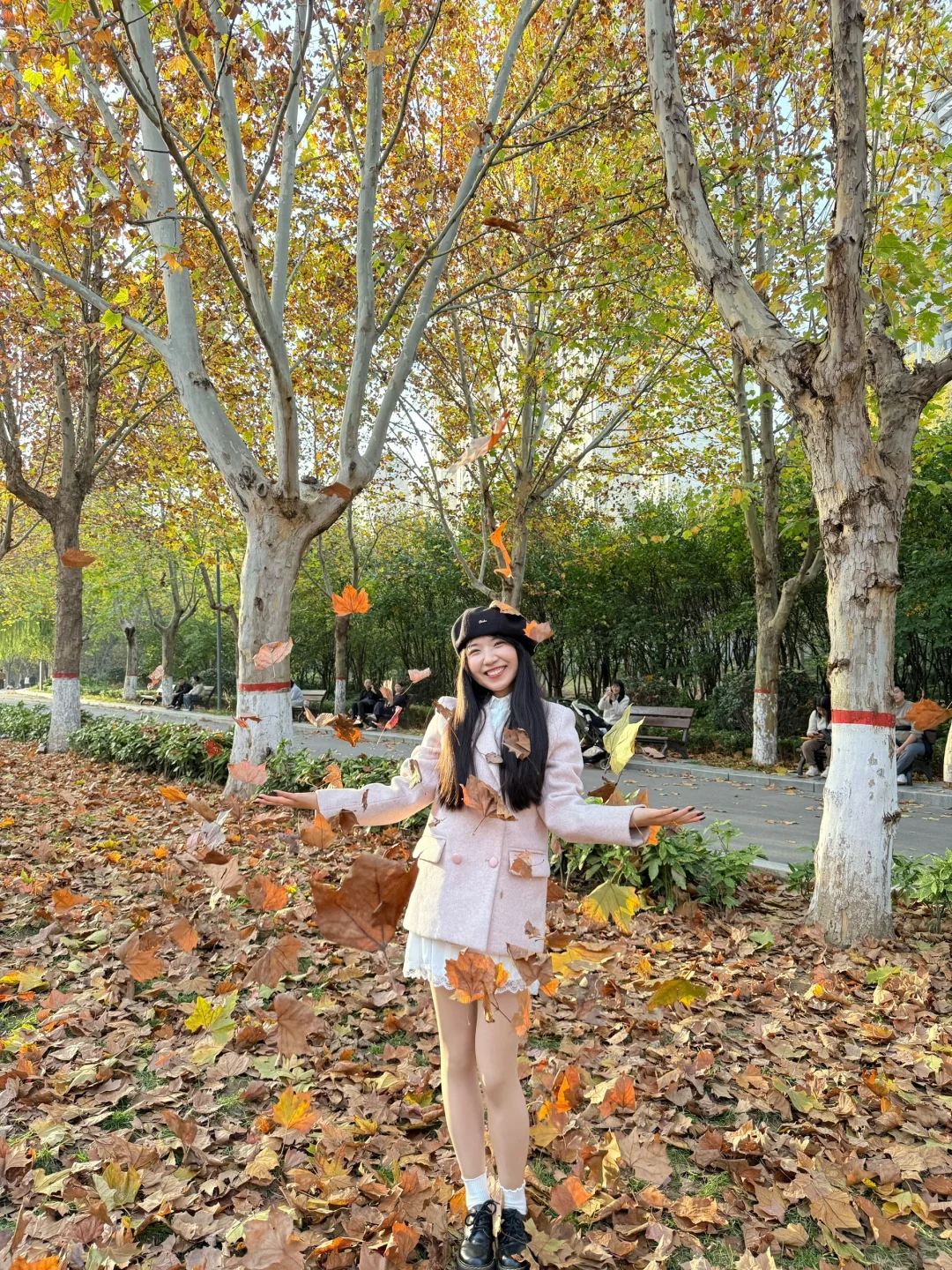 河工大女研一的一天