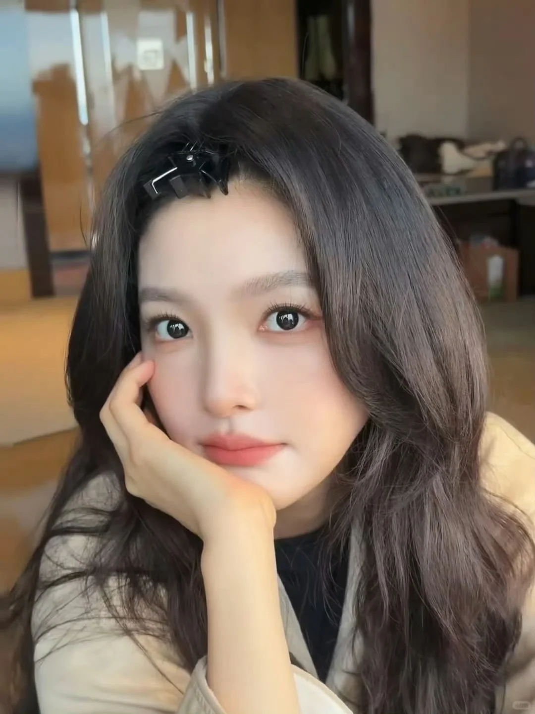 今日份美少女live图/章若楠🌰