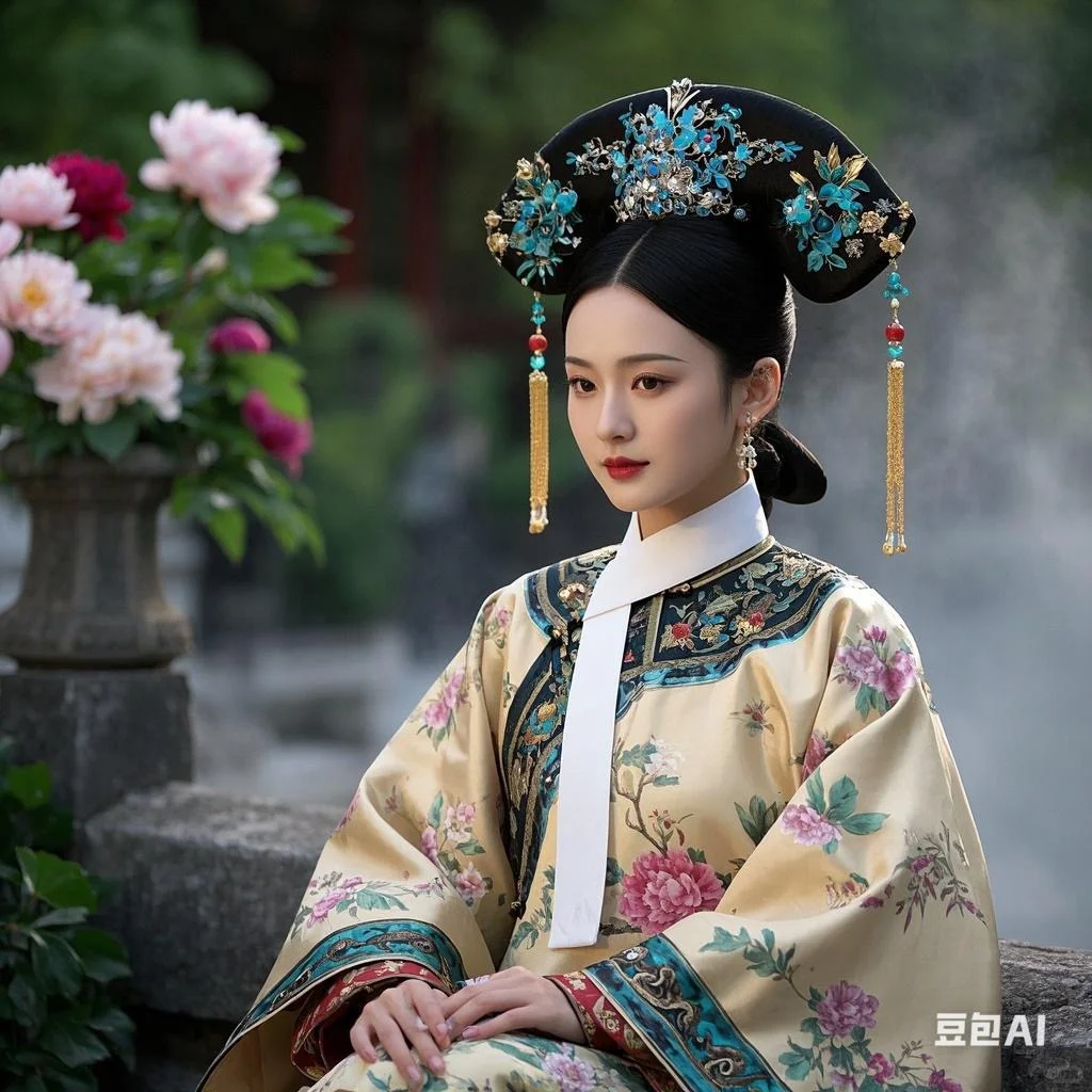 本宫要的是这后宫起落沉浮，本宫说了才算